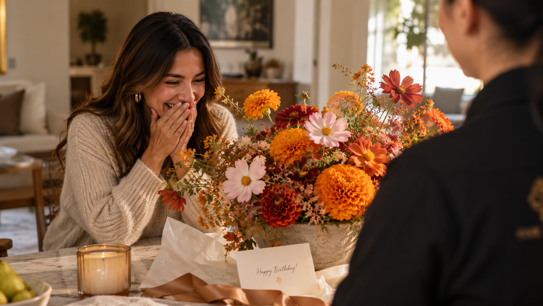 October Birth Flowers: The Meaning Behind Marigolds and Cosmos