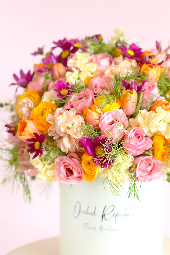 Floral Explosion