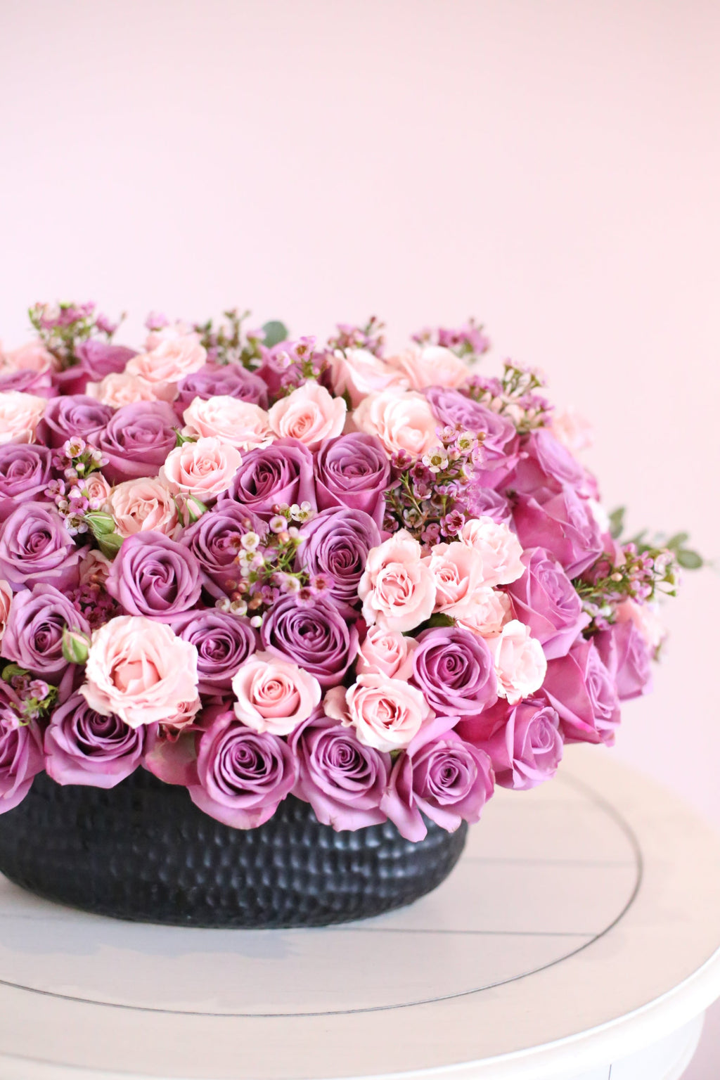 And I Love Her Roses