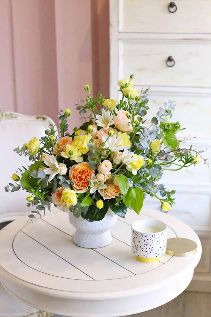 Gentle Spring Morning