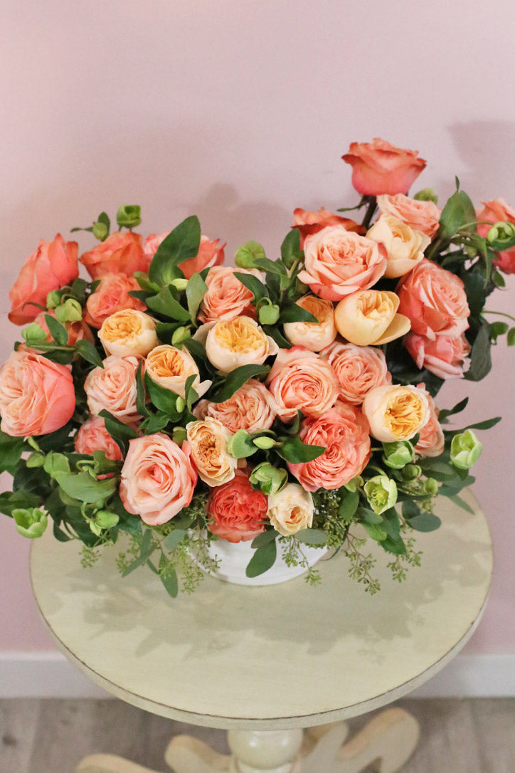 Peach Majesty